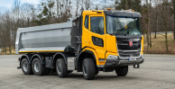 Tatra Trucks company presented the new generation of the Phoenix model series